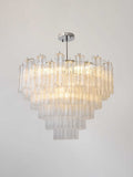 Murano Star Fruit Glass Chandelier