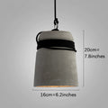 Yellow Travertine Terrazzo Lamp
