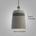 Yellow Travertine Terrazzo Lamp