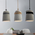 Yellow Travertine Terrazzo Lamp