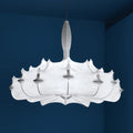 Wabi-sabi Bionic Silk Chandelier