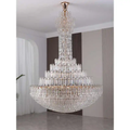 Modern Luxury Crystal Chandelier