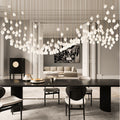 Magnolia Ceramic Pendant Light