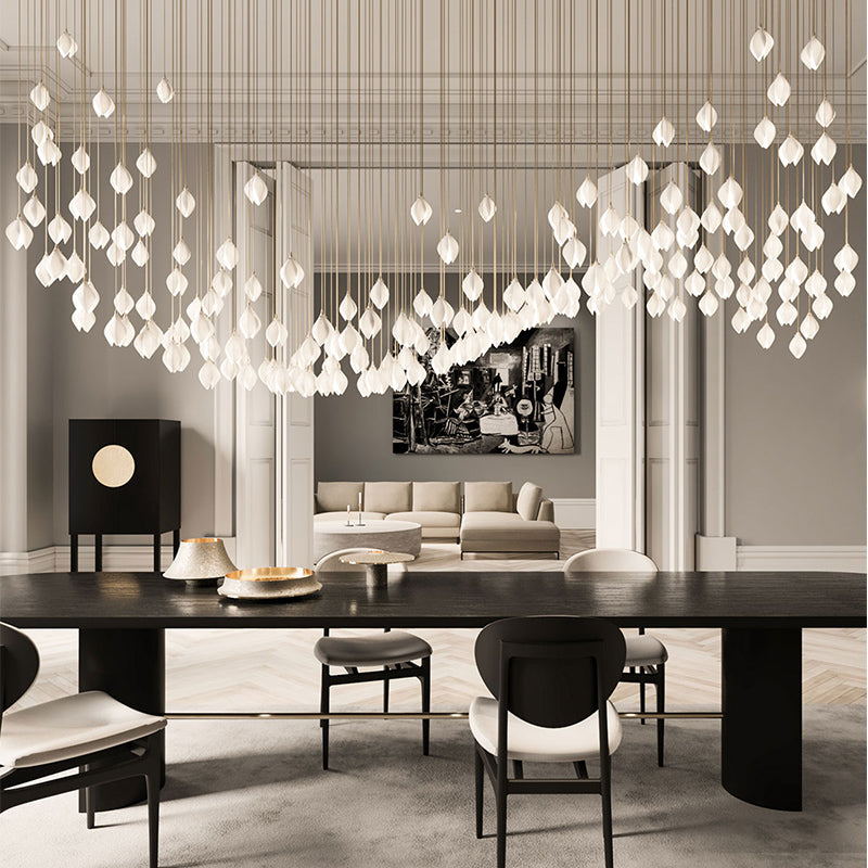 Magnolia Ceramic Pendant Light