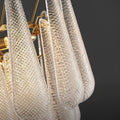 Murano Horseshoe Chandelier
