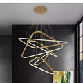 Triangular Hanging Light