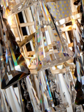 Luxury K9 Crystal Chandelier
