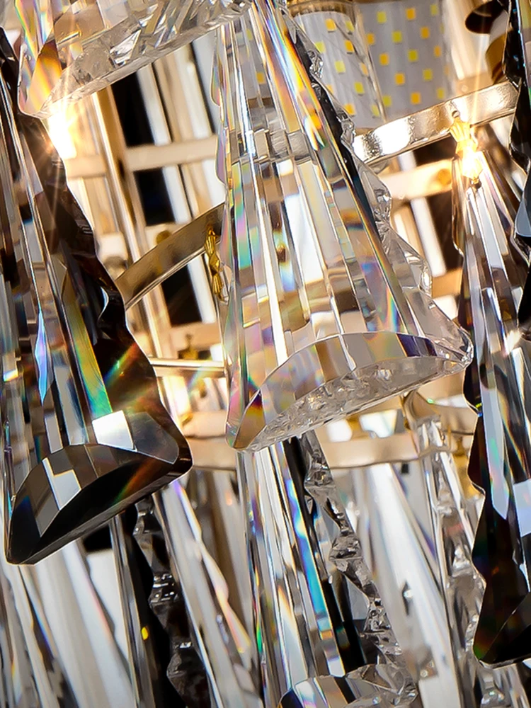 Luxury K9 Crystal Chandelier