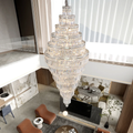 Villa Multi-layer Chandelier