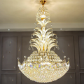 Money Tree Crystal Chandelier