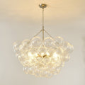 Luxury Full Ball Bubble Chandelier