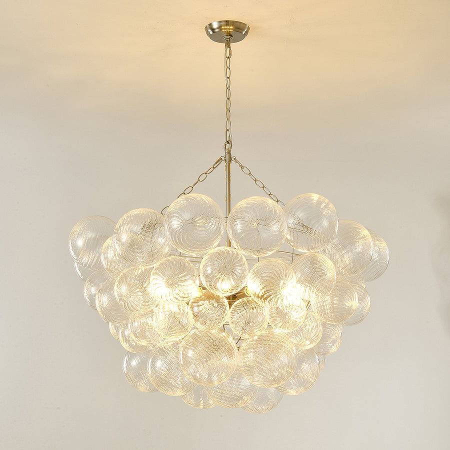 Luxury Full Ball Bubble Chandelier