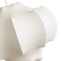 Yoga Room White Silk Pendant Light