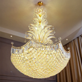 Money Tree Crystal Chandelier