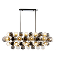 Two-color Bubble Ball Chandelier
