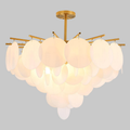 Multi-layer Round Cake Chandelier