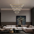 Triangular Hanging Light