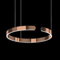Adjustable Human Body Sensor C-Ring