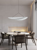 Handmade Silk Kitchen Hanging Lamp