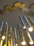 Stainless Steel Island Light