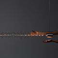 Touch Dimming Island Bar Lighting