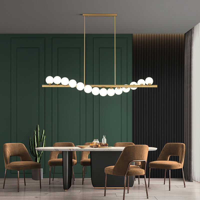 Modern Kitchen Island Chandelier