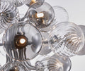 Two-color Bubble Ball Chandelier