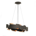 Geometric Art Pendant Light