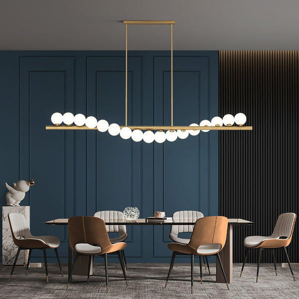 Modern Kitchen Island Chandelier