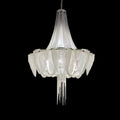 High Ceiling Aluminum Chain Light