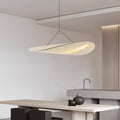 Handmade Silk Kitchen Hanging Lamp