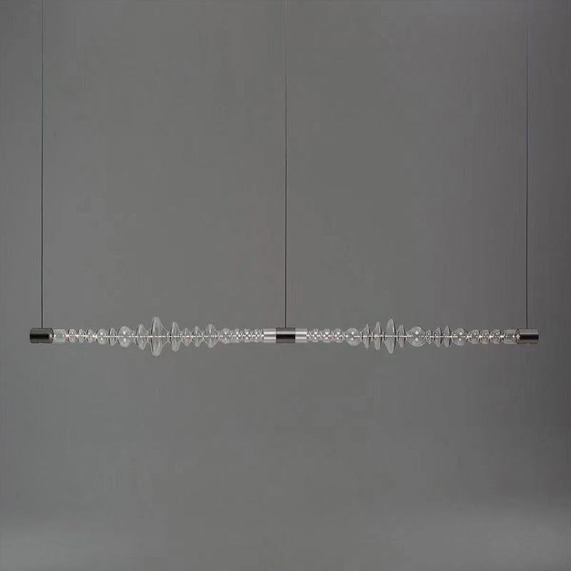 Touch Dimming Island Bar Lighting