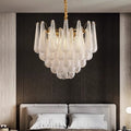 Murano Horseshoe Chandelier