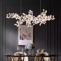 Designer Grape Cluster Pendant Light