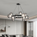 Ball in Ball Modern Chandelier